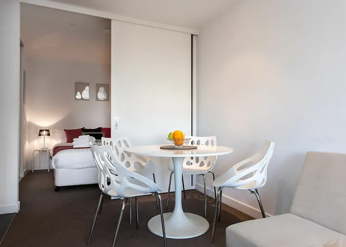 Abc Accommodation - 534 Flinders