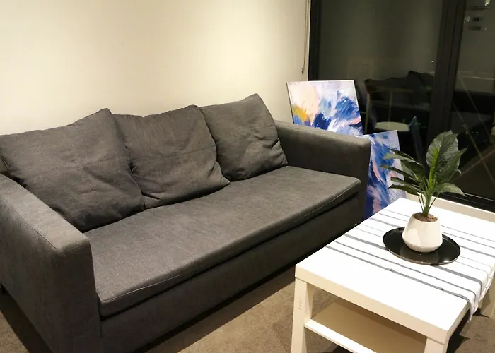 Level 39 Fulton Lane Apartment