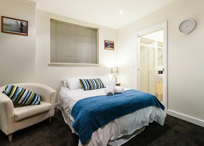 Molly, Carlton Studio Apartment