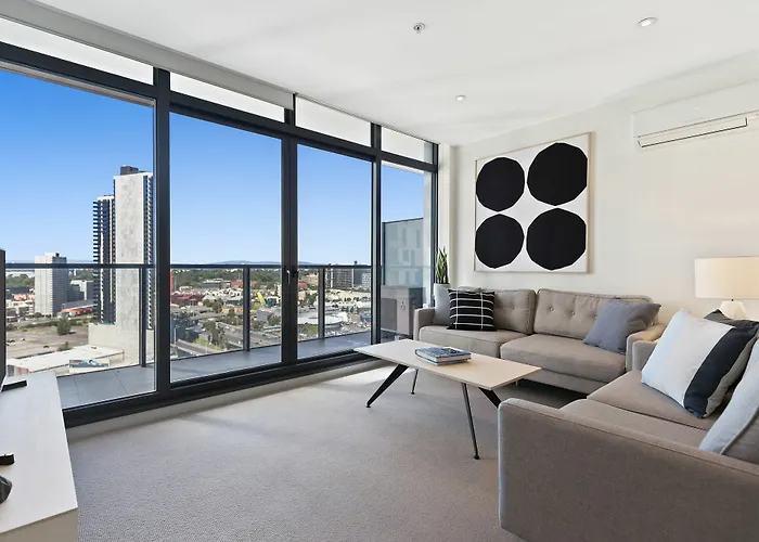 Nook Melbourne Bank Tower Apartments