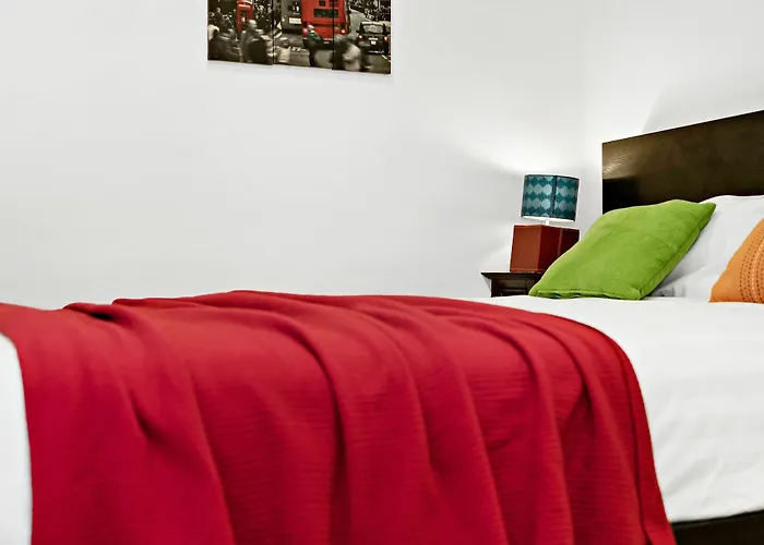 Zee, 2Bdr Southbank Apartment