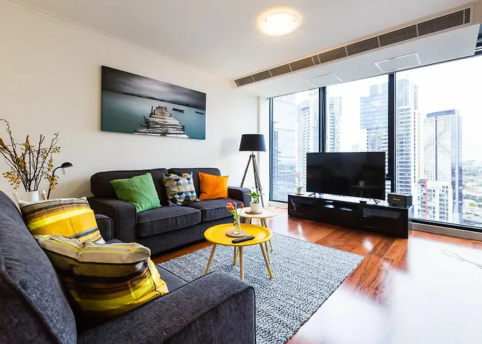 Dali, 1Bdr Southbank Apartment
