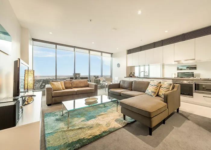 Melbourne Holiday Apartments Southbank