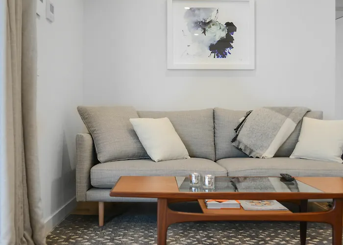 Boutique Stays - The Lincoln, South Yarra