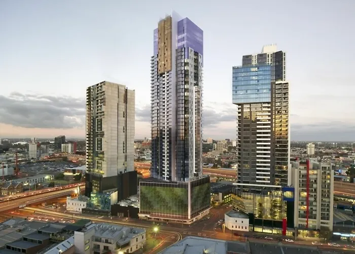 Platinum Apartment