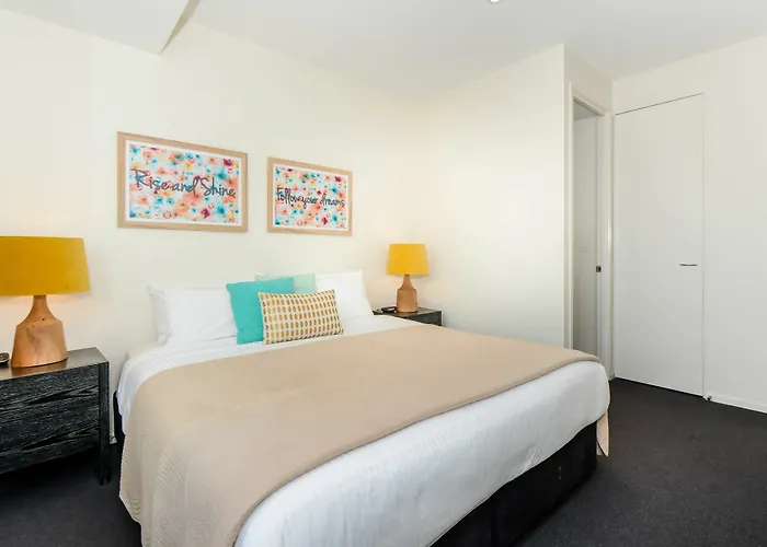 Boutique Stays - Zinc Views - 501, Port Melbourne