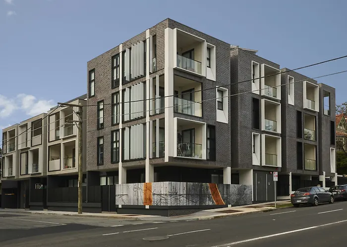 The Marc - Unit 203 Two Bedroom Apartment
