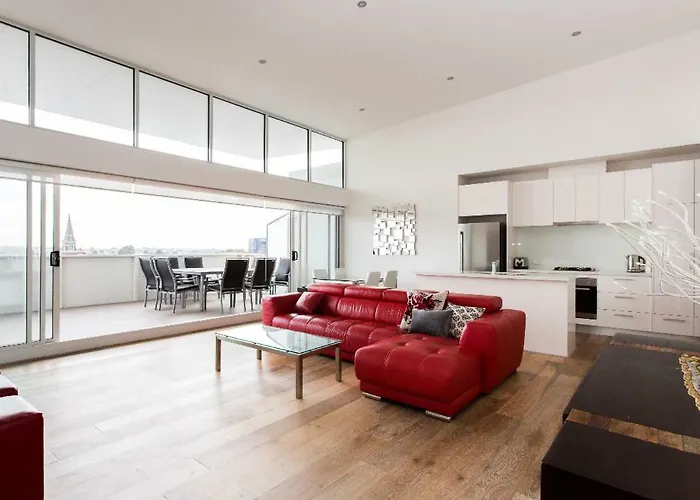 Trinity Apartment In Preston Melbourne