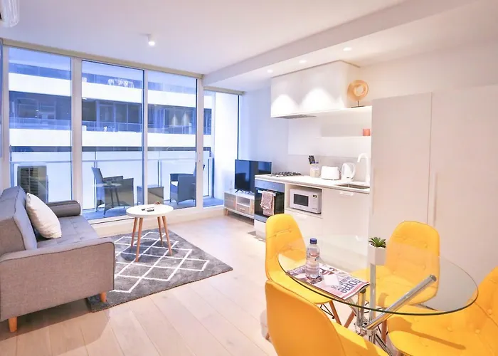 South Yarra Claremont Apartment