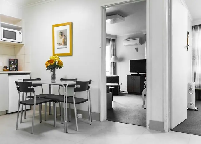 Albert Heights Serviced Apartments