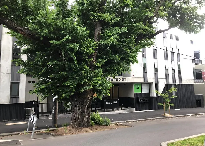 Q Squared Serviced Apartments