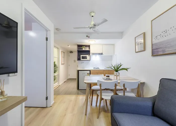 Wow Apartment On Flinders