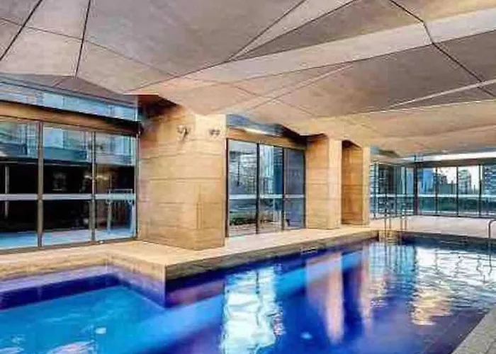 Cozy Gem With Poolgym In Mel Cbd@Southerncross