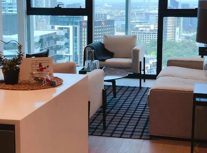 Victoria One Melbourne Onelife Apartments