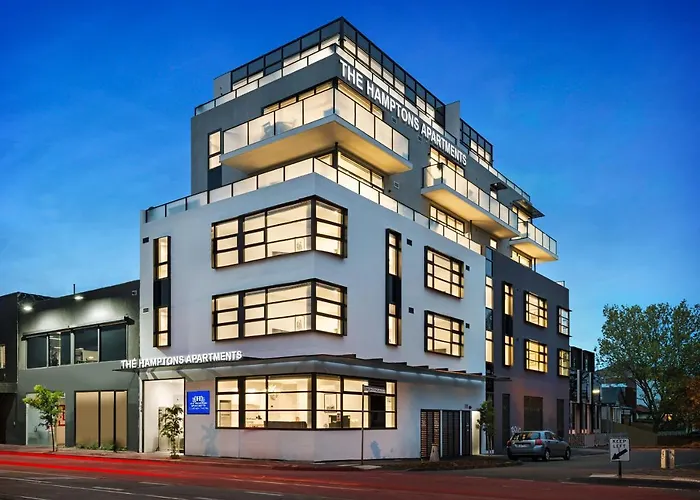 The Hamptons Apartments - St Kilda
