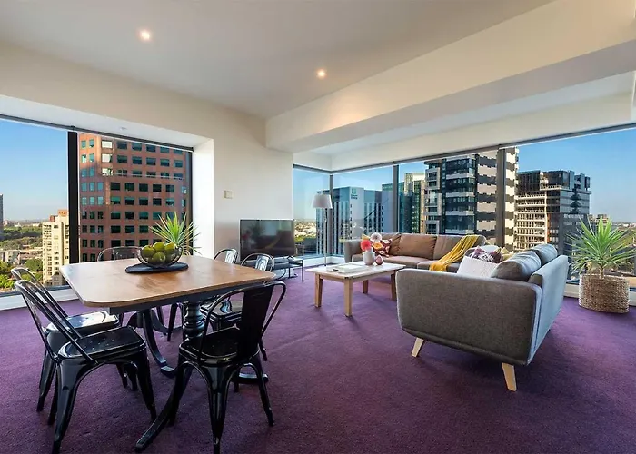 Eureka Tower Level 24