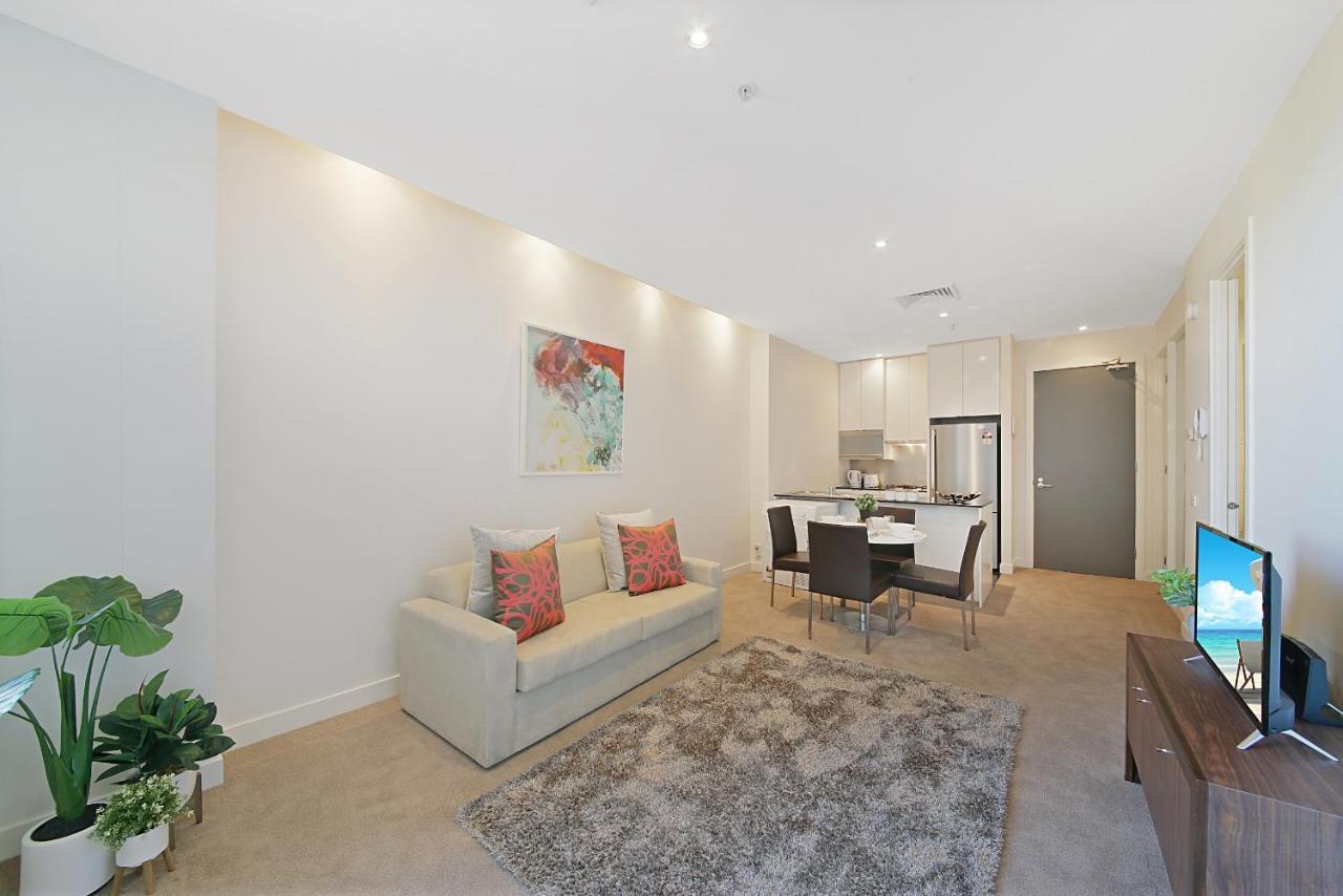 A Comfy & 2br Apt Near Flinders Station *