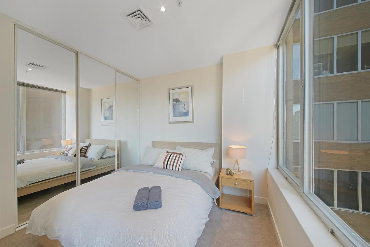 A Comfy & 2br Apt Near Flinders Station