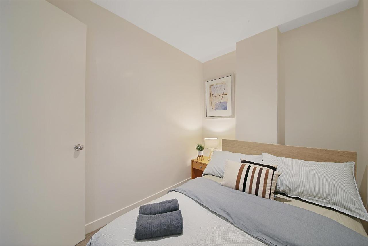 A Comfy & 2br Apt Near Flinders Station Apartment Melbourne