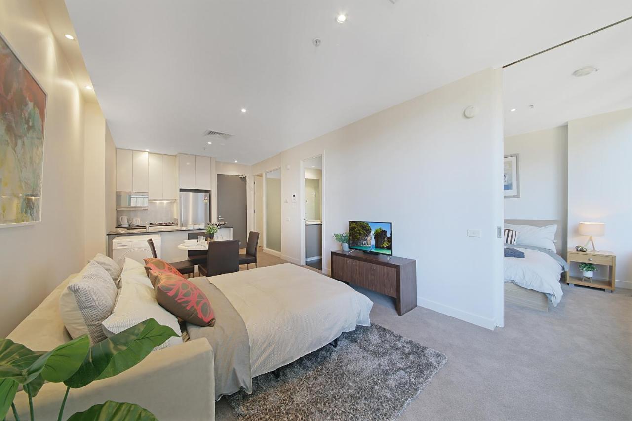 A Comfy & 2br Apt Near Flinders Station *