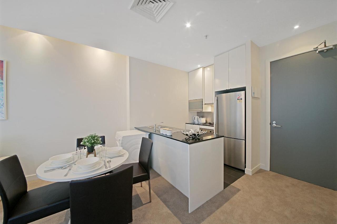 Apartment A Comfy & 2br Apt Near Flinders Station