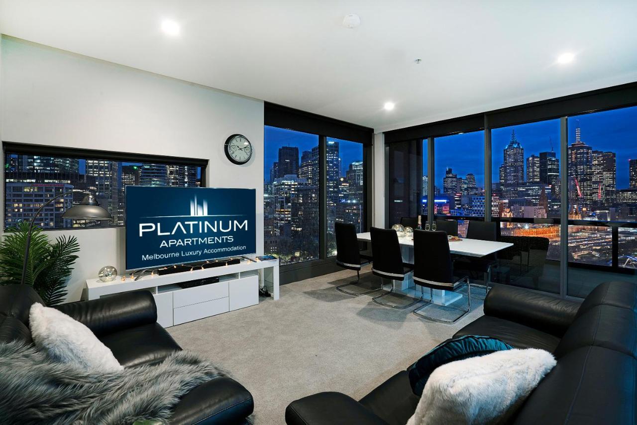 Aparthotel Platinum Luxury Stays At Freshwater Place
