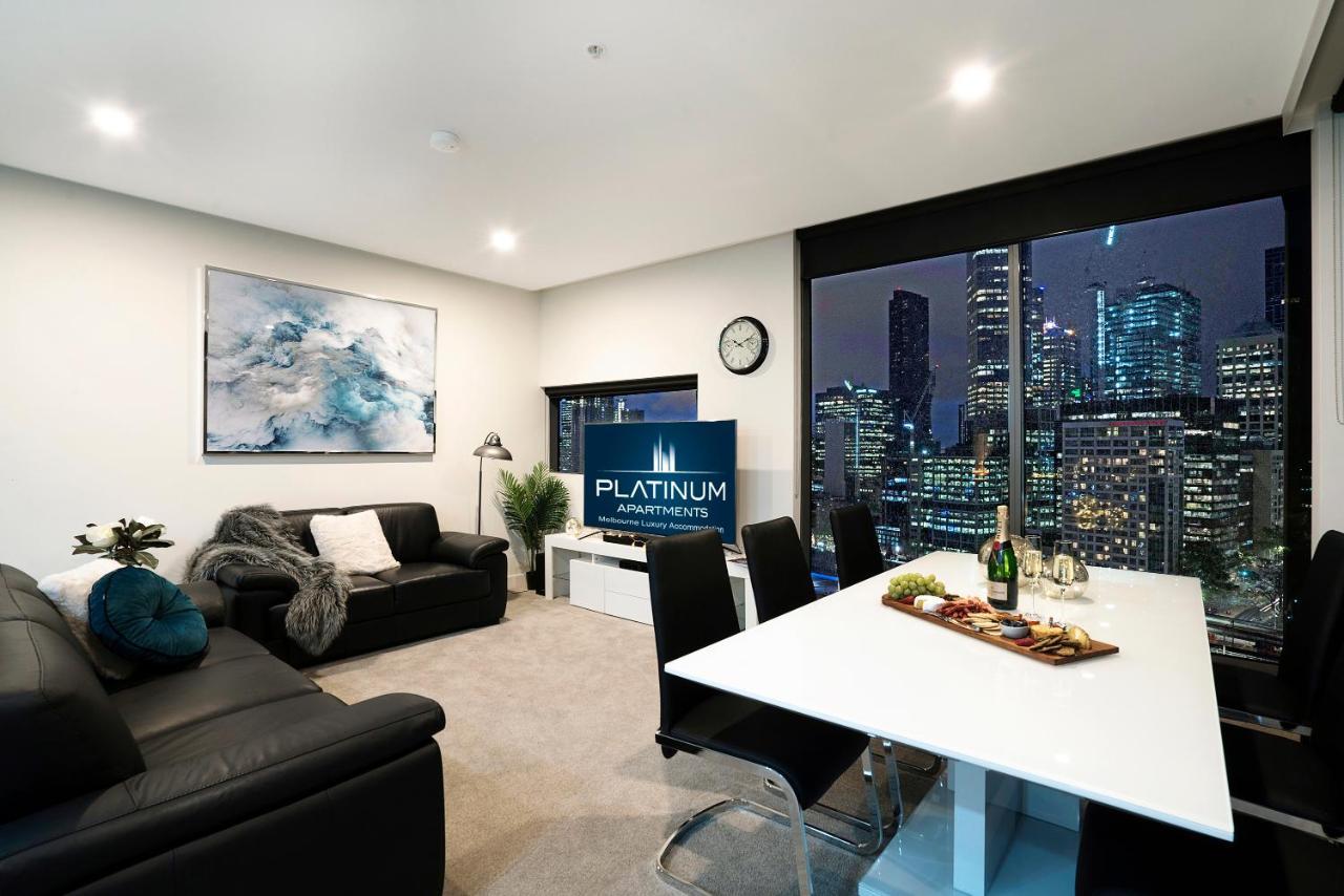 Platinum Luxury Stays At Freshwater Place Aparthotel Melbourne