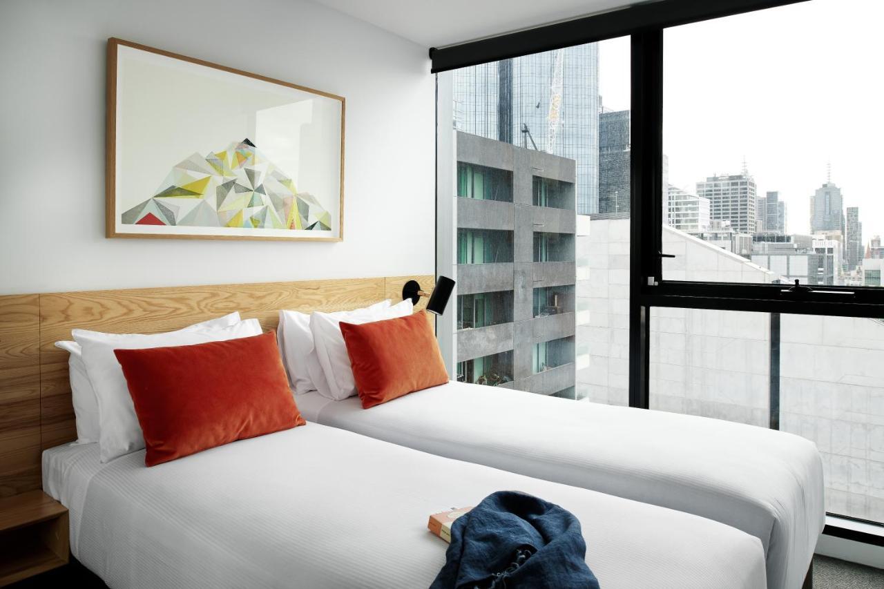 Punthill Northbank Aparthotel Melbourne