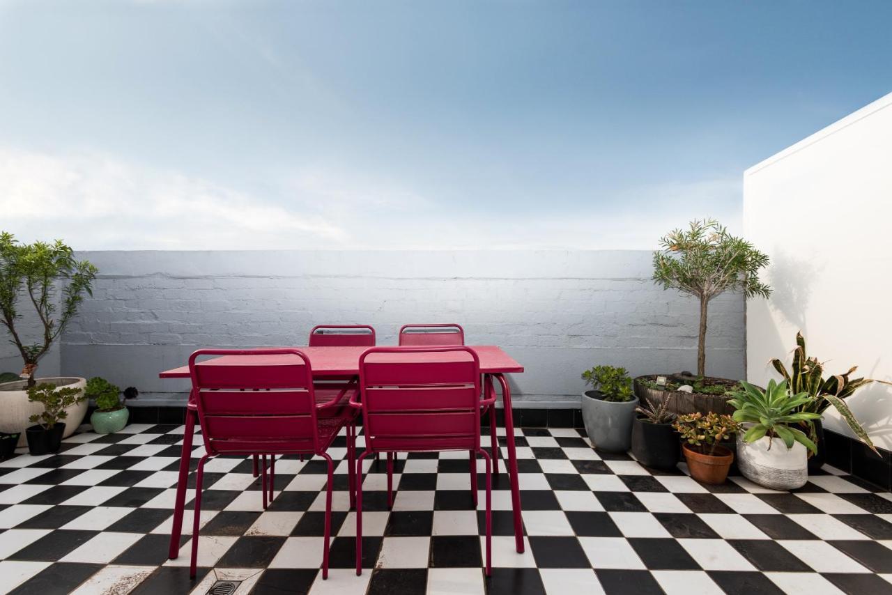 Staycentral - Fitzroy Converted Warehouse Penthouse Apartment Melbourne