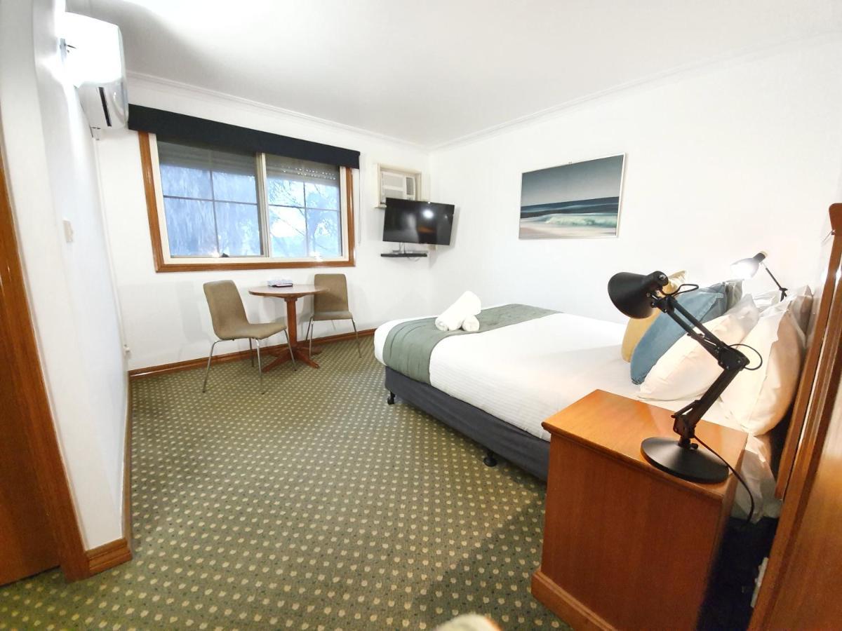 Bell Motel Melbourne