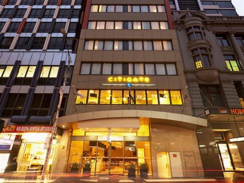 Hotel Doubletree By Hilton Melbourne