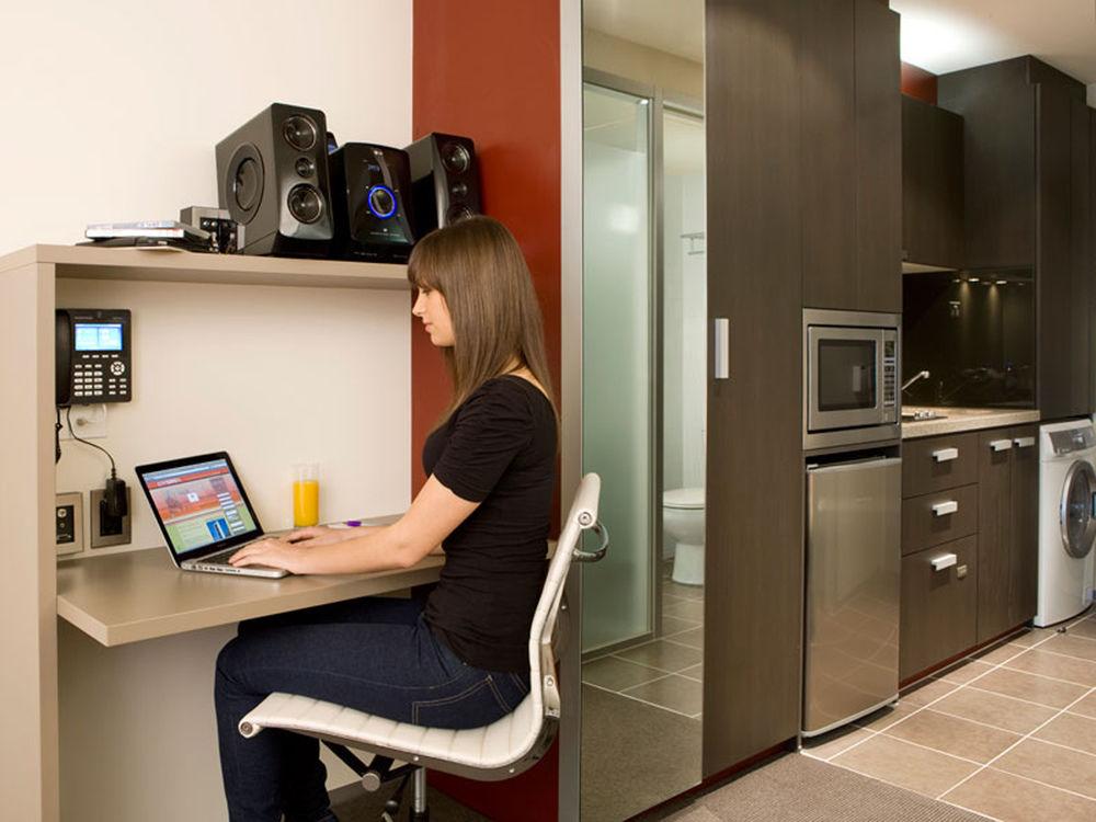 Tempo - Queen St Aparthotel 4*
