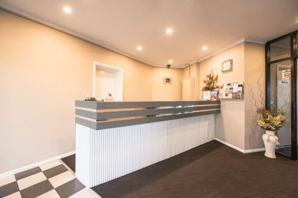 Mahoneys Motor Motel Melbourne