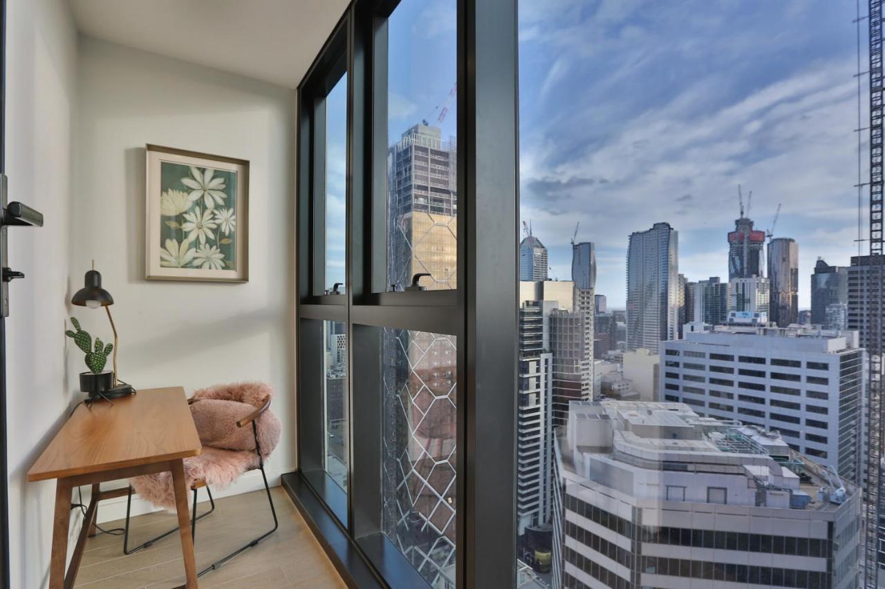 Eq Tower Cbd Melbourne