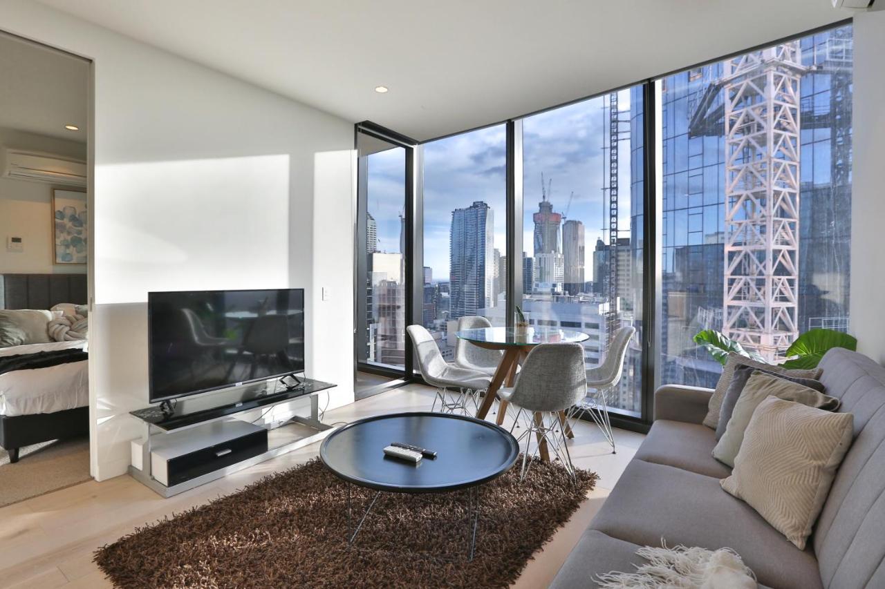 Eq Tower Cbd Apartment *