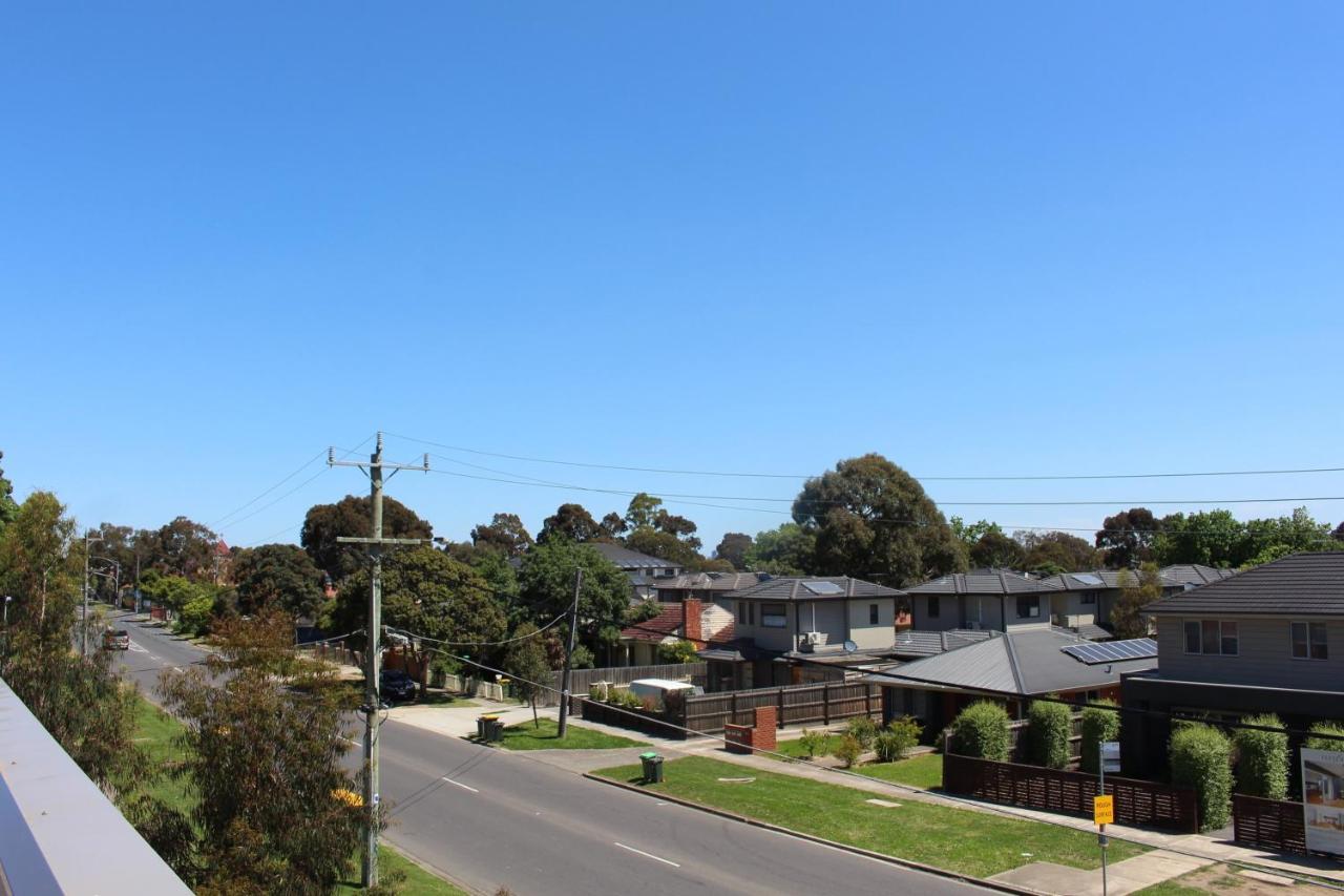 Staycentral - Heidelberg Heights Penthouse