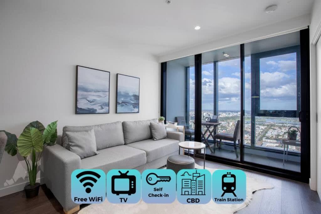 Apartment Dream Place In Heart Of Mel@rmit