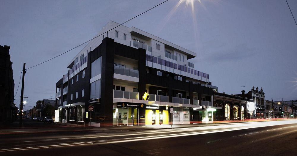 Aparthotel Tyrian Serviced Fitzroy 4*