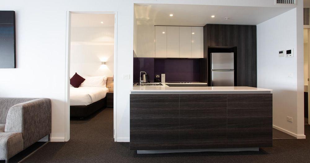 Aparthotel Tyrian Serviced Fitzroy Melbourne