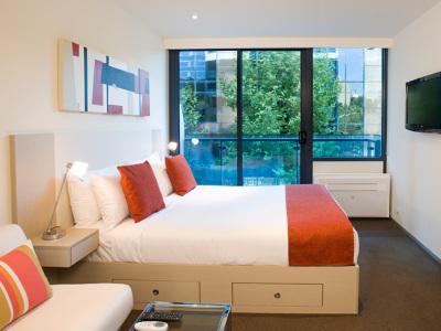 Aparthotel Tempo - Queen St Melbourne
