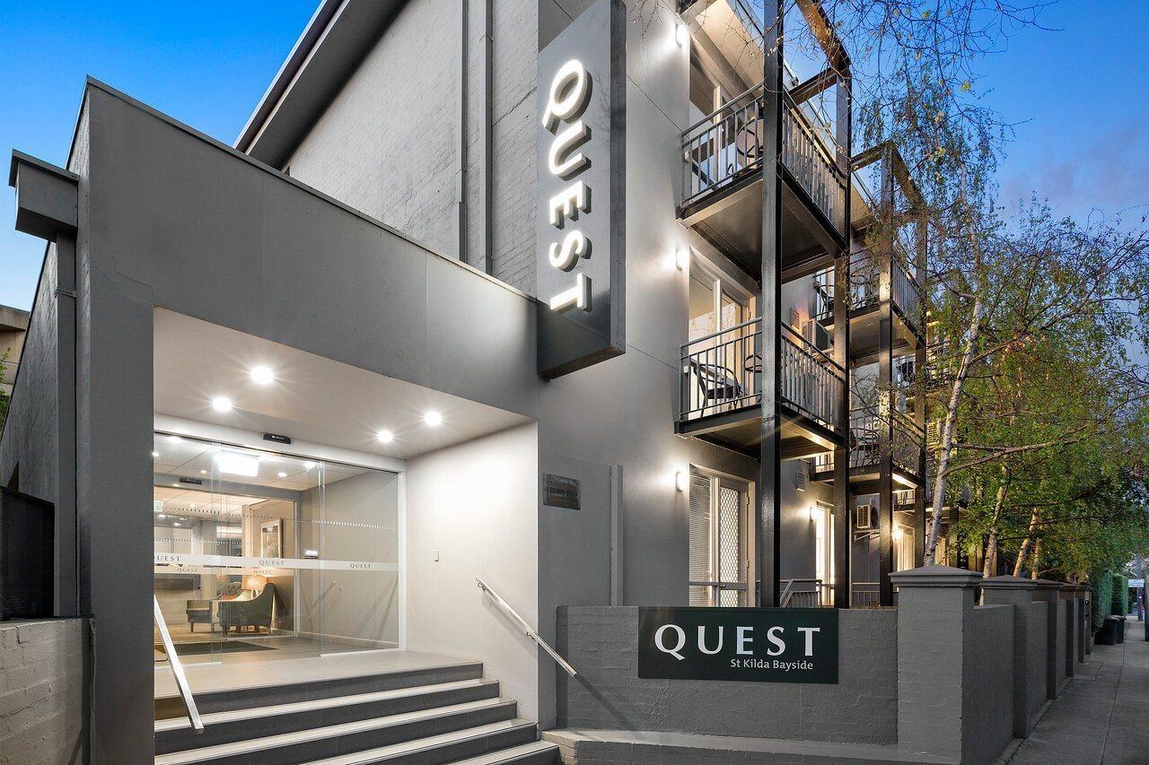 Quest St Kilda Bayside 4*