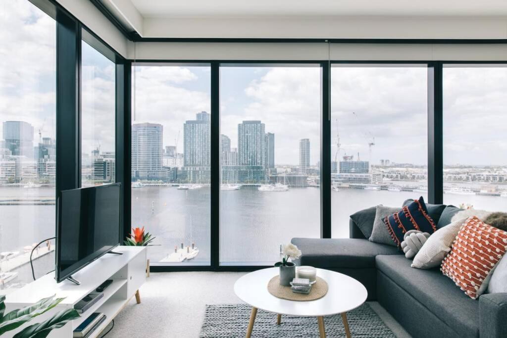 Docklands 2br With Parking Apartment