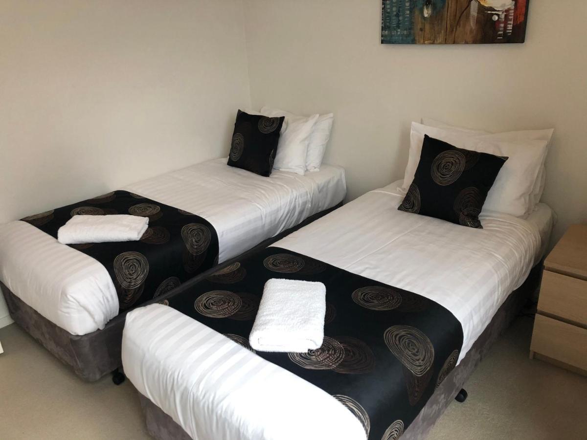 Accent Accommodation@docklands