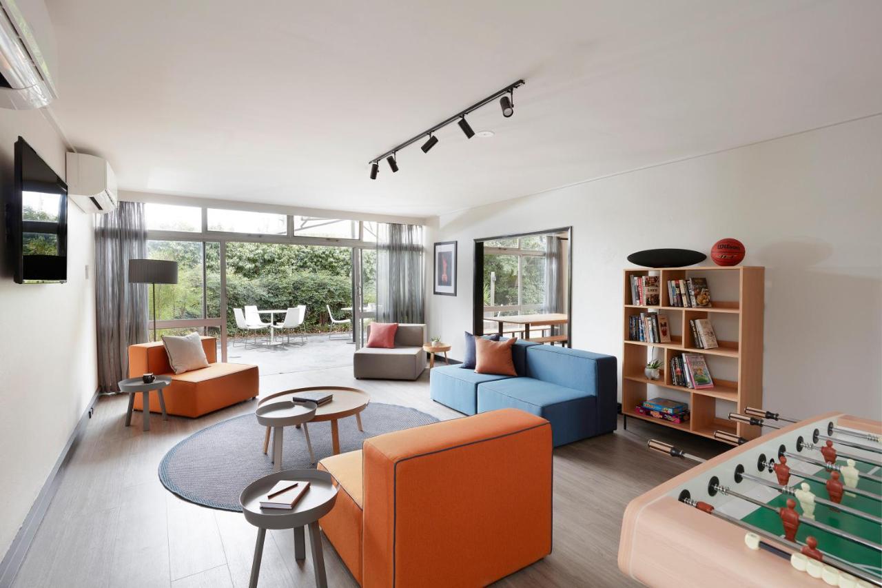 Aparthotel Together Co-living