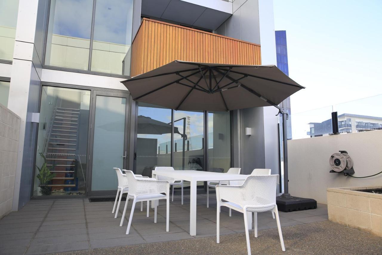 Docklands Luxury Penthouse Right Above The District Docklands *