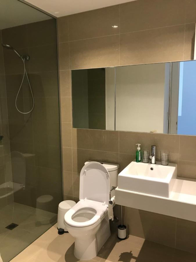 Docklands Luxury Penthouse Right Above The District Docklands *