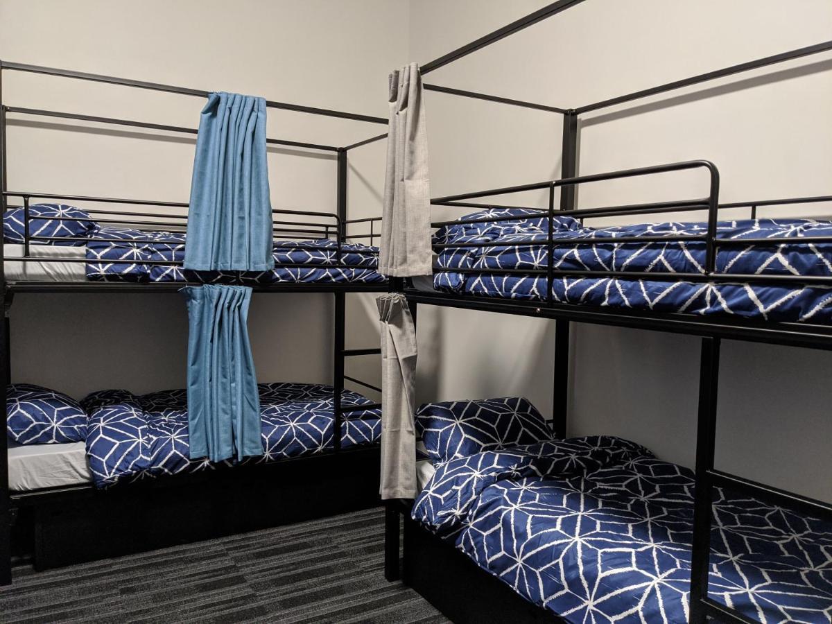 Hostel Queen Victoria Melbourne