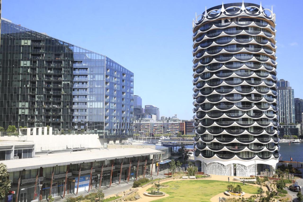 Docklands Luxury Penthouse Right Above The District Docklands *