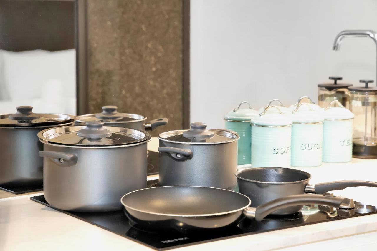 Manhattan Modern At Southern Cross Apartment *