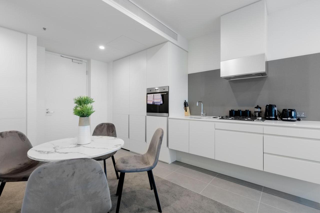 Captain Homes- Southbank Face Crown Convention Center Cbd View Parking Available Guest house